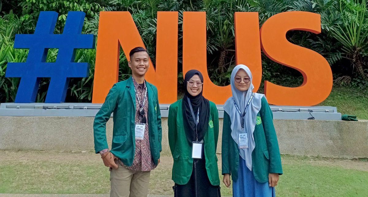 Go Internasional, 3 Mahasiswa Tarbiyah IIQ An Nur Ikuti Program KISMA 2023