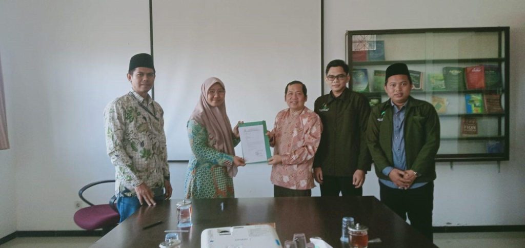 Jalin Kolaborasi - Jalin Kolaborasi, Fakultas Tarbiyah UIN Sunan Kalijaga Terjunkan Mahasiswa Field Study di Fakultas Tarbiyah IIQ An Nur Yogyakarta