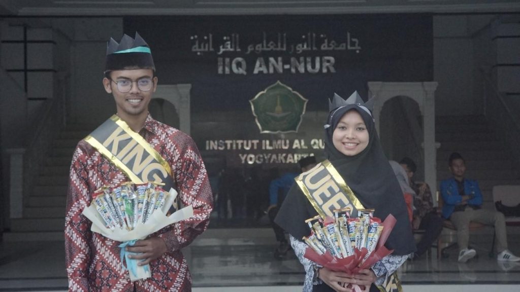 Maba - <strong>Maba Tarbiyah jadi <em>King and Queen</em> PBAK Gemilang 2023</strong>