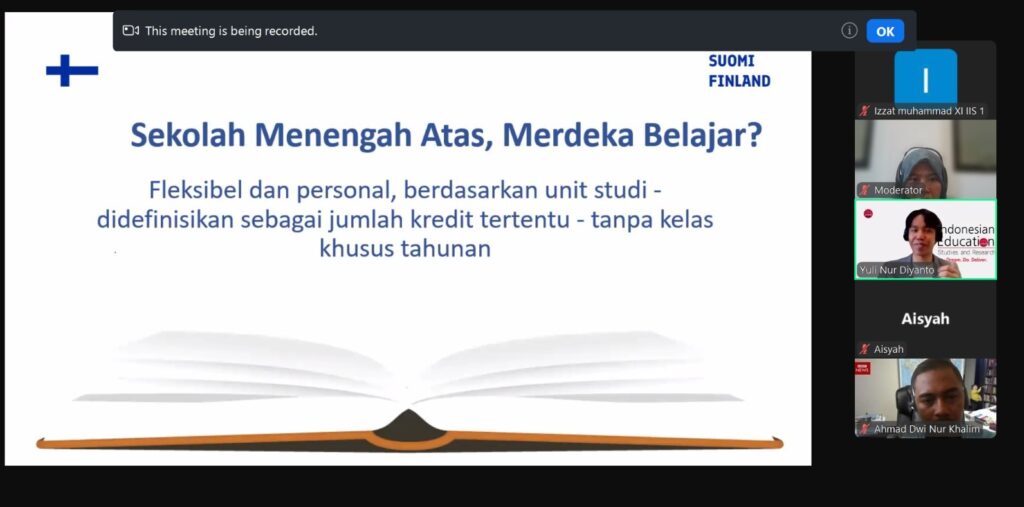WhatsApp Image 2024 06 26 at 16.12.42 1 - International Talk - Exploring Finland's Education System: How is Learning Delivered ?