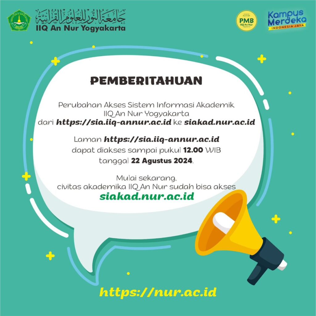 455227151 1650187789048609 3380498967876425075 n - PENGUMUMAN PERUBAHAN AKSES SISTEM INFORMASI AKADEMIK