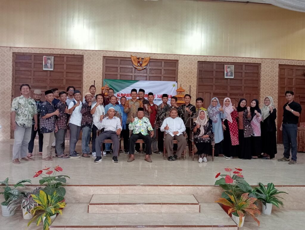 WhatsApp Image 2024 09 05 at 15.47.17 - Rapat Program Kerja IIQ An Nur Yogyakarta Tahun Ajaran 2024/2025