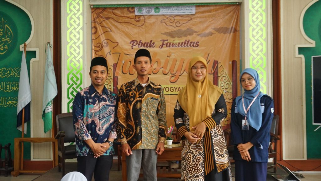 WhatsApp Image 2024 09 25 at 15.40.48 - Sambut Calon Generasi Pendidik Qur'ani, Dema FT Selenggarakan Pengenalan Budaya Akademik Fakultas Tarbiyah