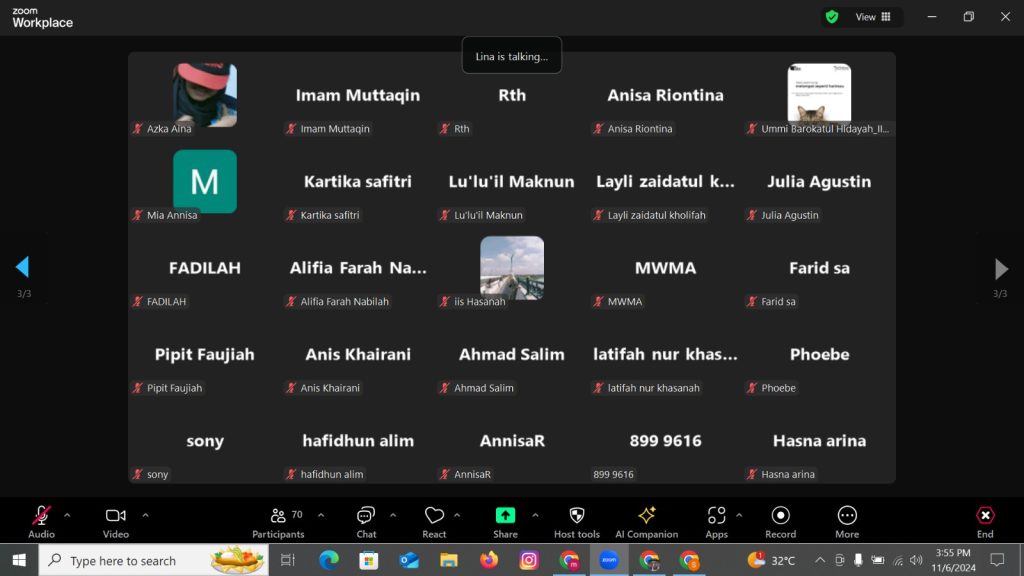 WhatsApp Image 2024 11 06 at 17.29.30 2 - Monitoring dan Evaluasi Penyelesaian Studi Mahasiswa Tingkat Akhir Fakultas Tarbiyah IIQ An-Nur Yogyakarta
