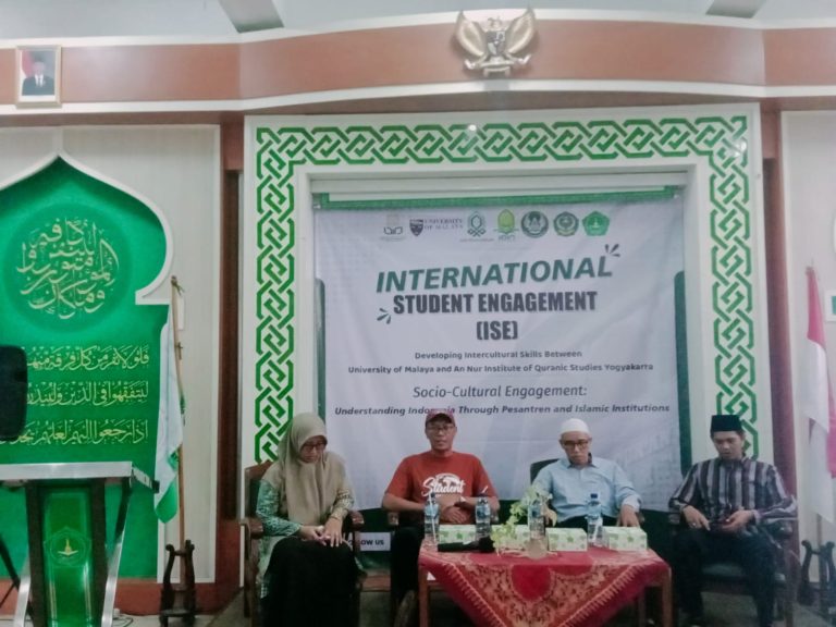 INTERNATIONAL STUDENT ENGAGEMENT (ISE)