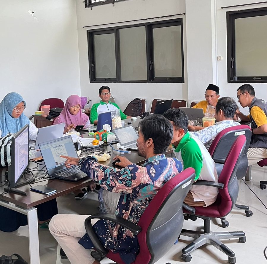 Rapat Kerja Fakutas Tarbiyah IIQ An Nur Mengusung Tema “MewujudkanProgram Berkualitas Berbasis Tridharma Perguruan Tinggi dan Akreditasi”