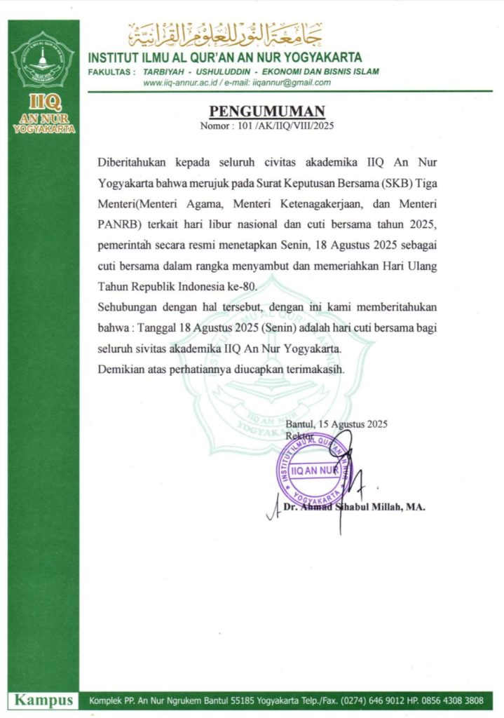 WhatsApp Image 2025 08 17 at 19.14.08 - Pengumuman Cuti Bersama 18 Agustus 2025