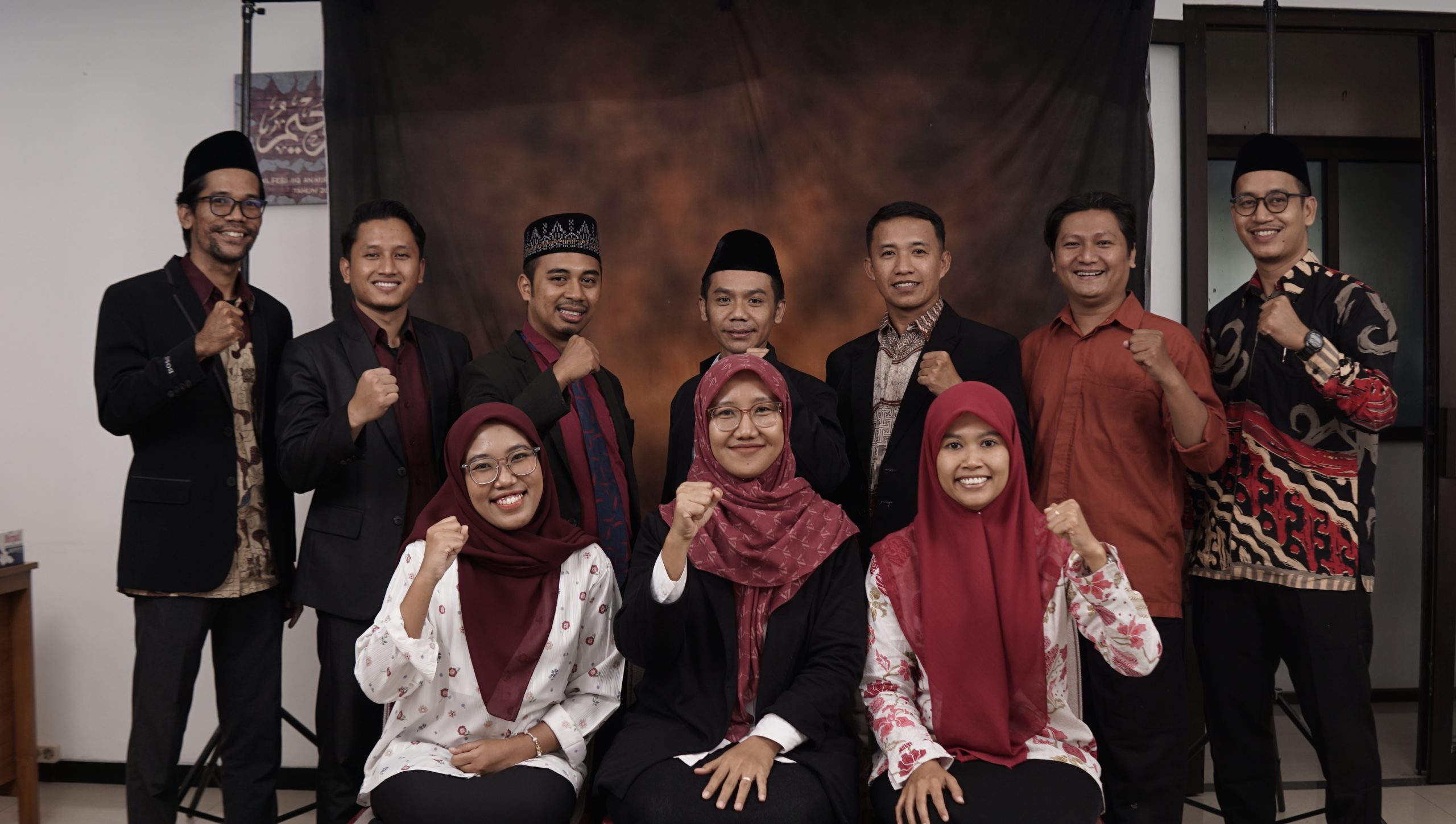 Menyapa Para Pengajar  Kita 