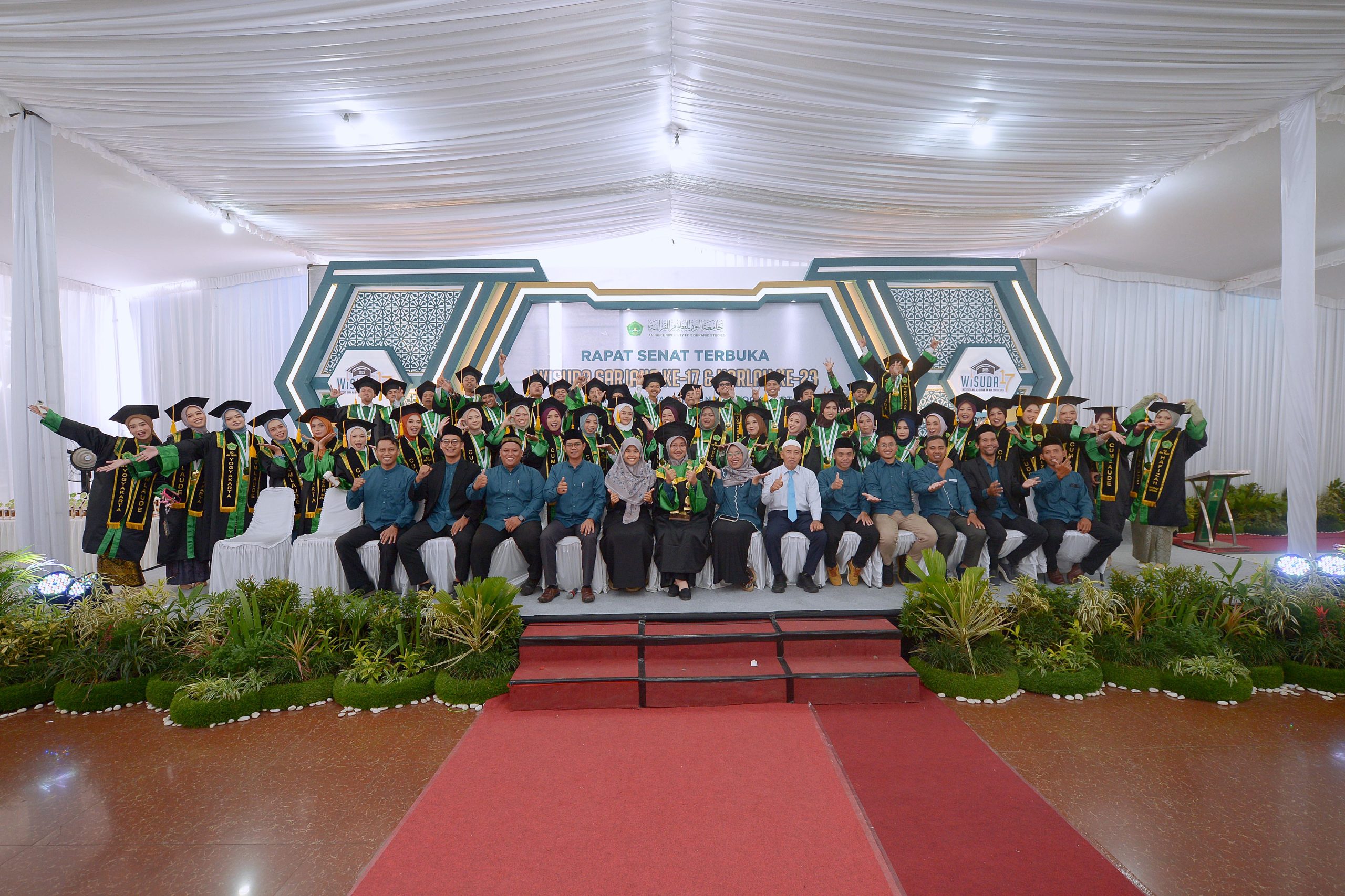 Alumni Fakultas Tarbiyah