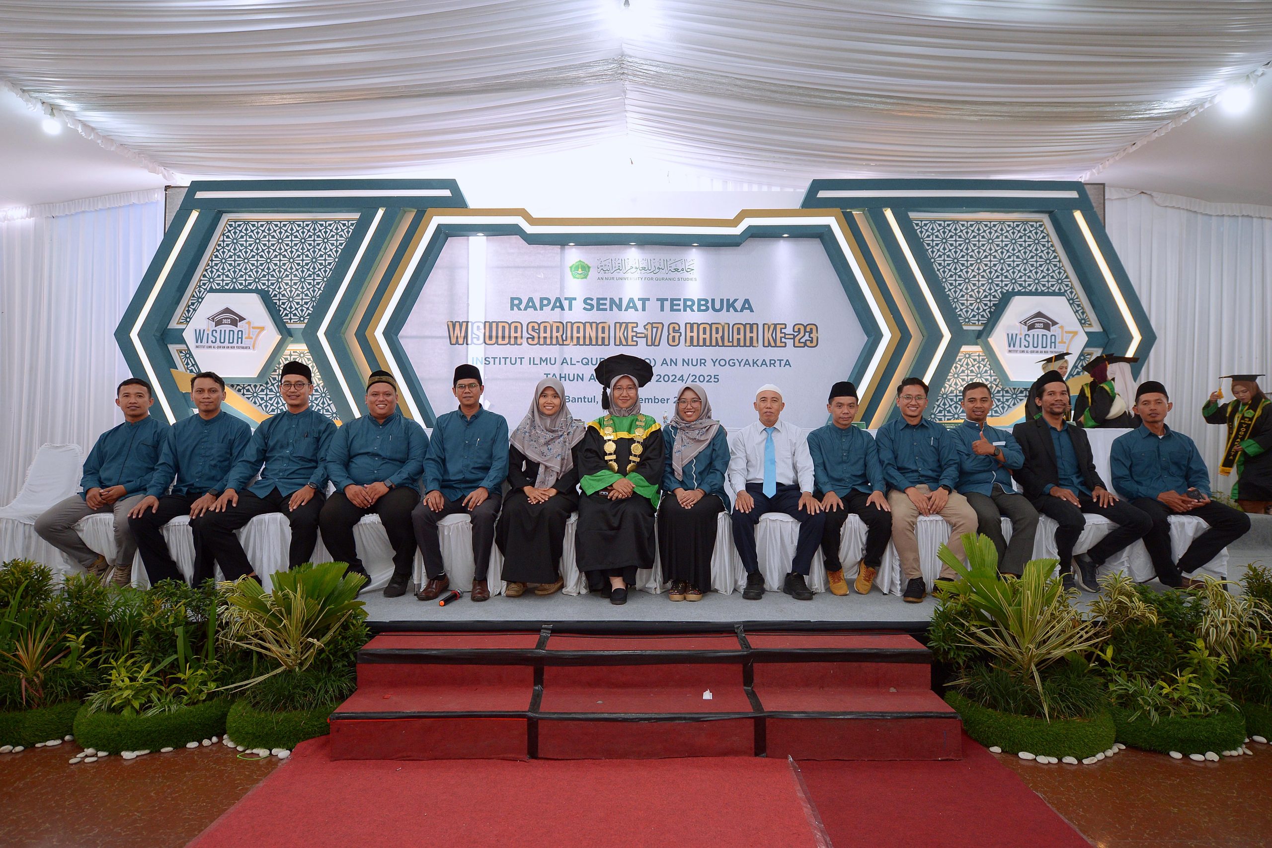 Berbasis Al-Qur'an dan Kepesantrenan