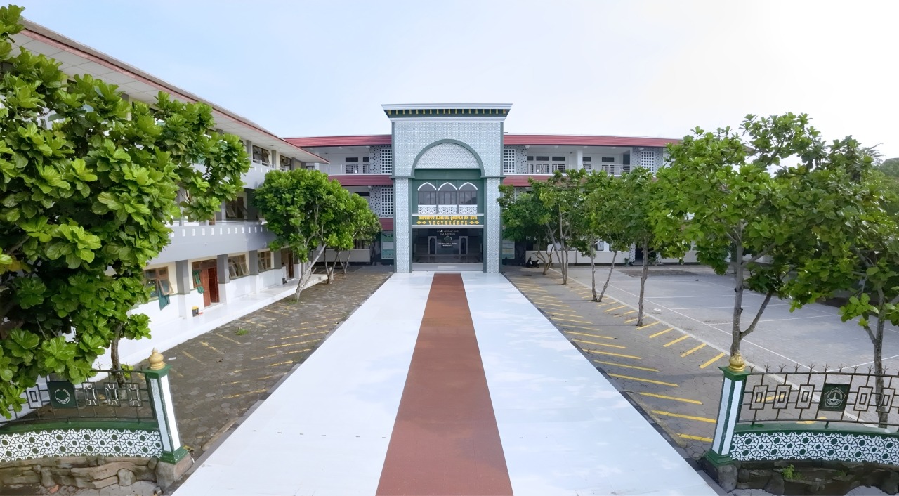 📸 Stay Connected, <br />
Stay Updated! <br />
Klik & Follow Instagram <br />
Fakultas Tarbiyah🎓✨