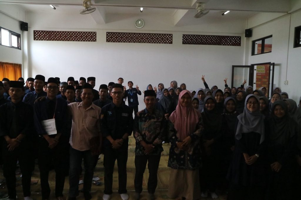 IMG 20251119 WA0016 - Kick Off Pembukaan Agenda Pengembangan Minat dan Bakat Mahasiswa Fakultas Tarbiyah
