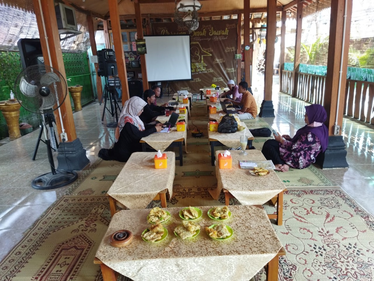 Bersinergi untuk Kemajuan! Rapat Pimpinan Fakultas Tarbiyah IIQ An Nur Mantapkan Langkah Bersama Menuju Pembelajaran Unggul Berbasis OBE