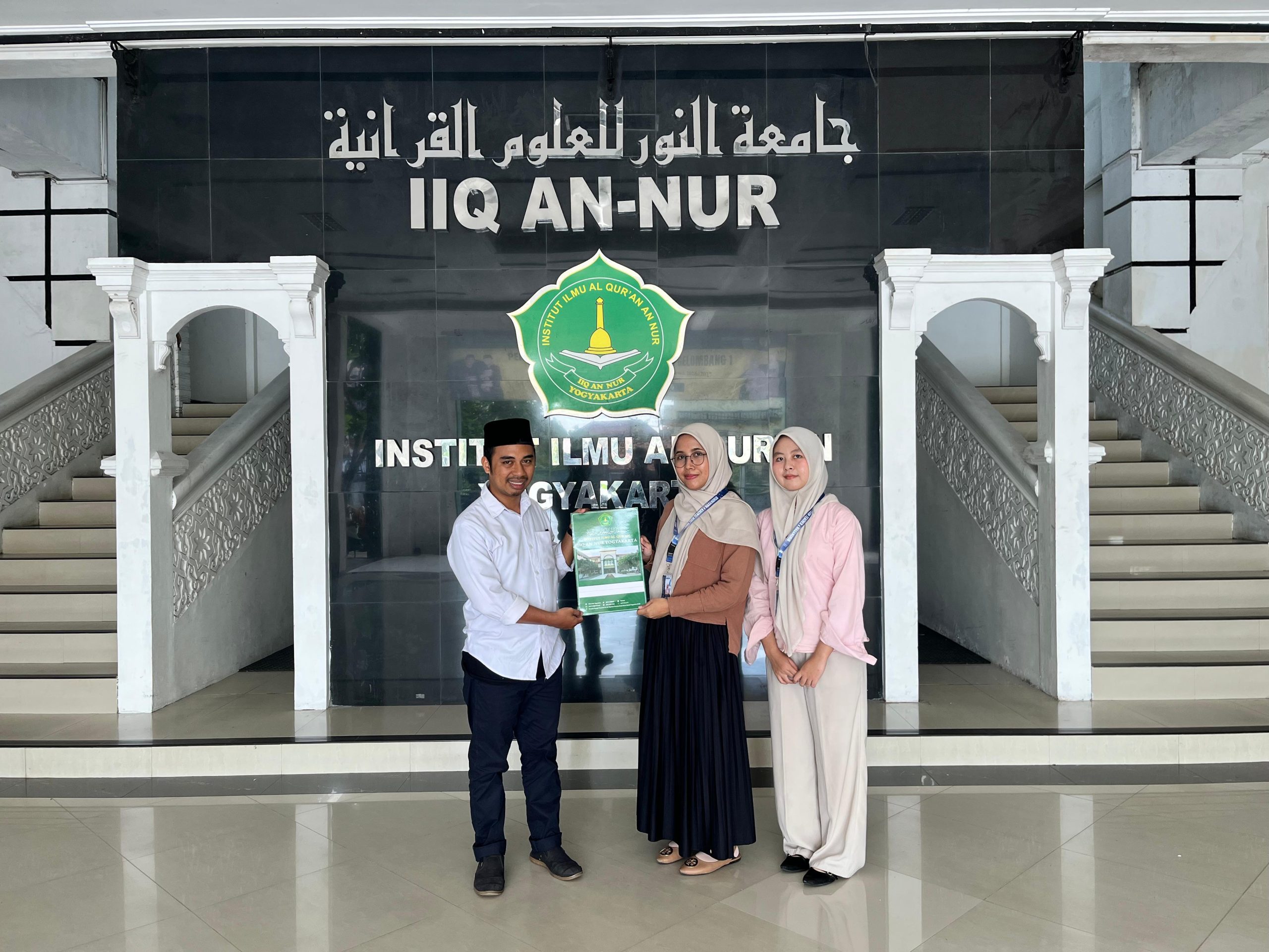 PT Indonesia Cakap Digital dan Prodi PAI IIQ An-Nur Yogyakarta Sepakati Kerja Sama Penguatan Pengelolaan Jurnal Ilmiah