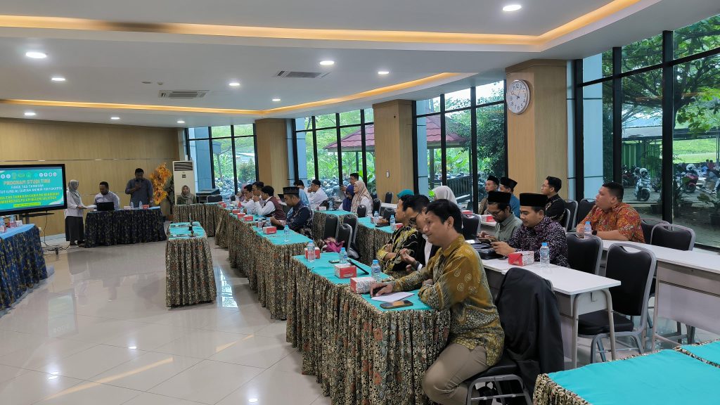 IMG 20251201 WA0567 - Studi Tiru dan Penandatanganan MoU: Langkah Strategis Fakultas Tarbiyah IIQ An Nur Tingkatkan Mutu Lembaga di UIN Salatiga