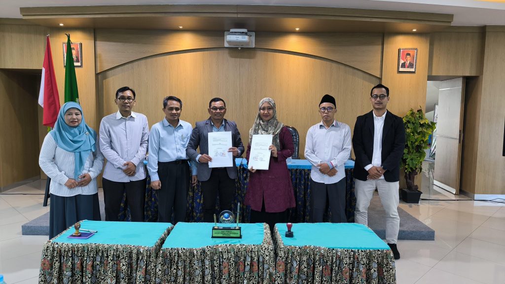 IMG 20251201 WA0642 - Studi Tiru dan Penandatanganan MoU: Langkah Strategis Fakultas Tarbiyah IIQ An Nur Tingkatkan Mutu Lembaga di UIN Salatiga