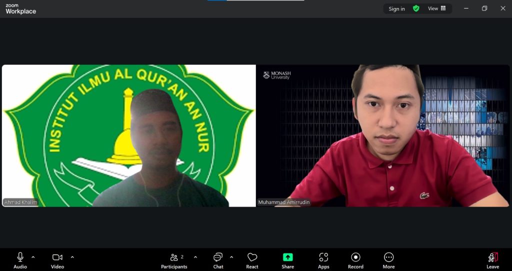 WhatsApp Image 2026 01 02 at 14.41.29 1 - Resolusi Tahun Baru: I-ESR dan Prodi PAI IIQ An Nur Realisasikan MoU melalui Kolaborasi Riset Internasional