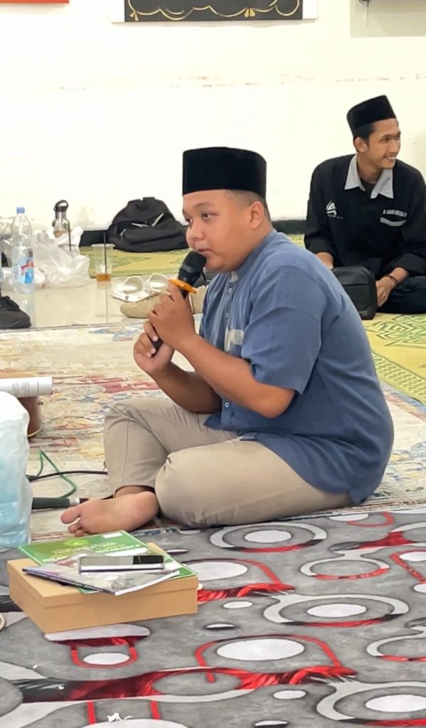 WhatsApp Image 2026 02 10 at 15.16.30 2 - Pererat Silaturahmi, Fakultas Tarbiyah Gelar "Harmoni Cinta Civitas" 2026