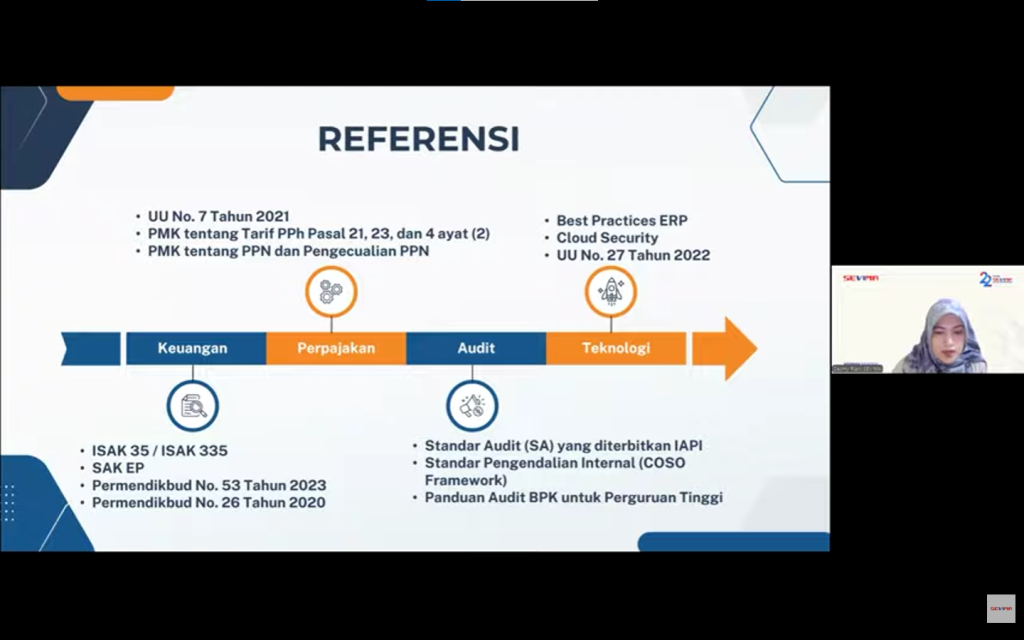 Screenshot 2025 12 16 164434 - Tingkatkan Kualitas Layanan, Staf Fakultas Tarbiyah Ikuti Pelatihan dan Webinar Strategis di Akhir Tahun 2025