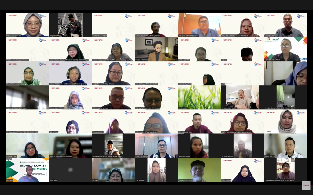 Screenshot 2025 12 16 164740 - Tingkatkan Kualitas Layanan, Staf Fakultas Tarbiyah Ikuti Pelatihan dan Webinar Strategis di Akhir Tahun 2025