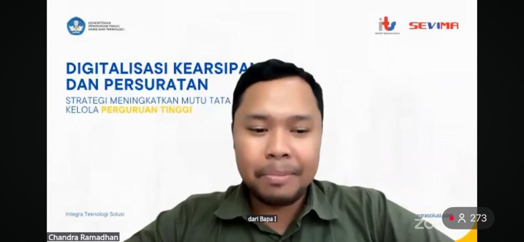 WhatsApp Image 2025 12 16 at 16.38.59 1 - Tingkatkan Kualitas Layanan, Staf Fakultas Tarbiyah Ikuti Pelatihan dan Webinar Strategis di Akhir Tahun 2025