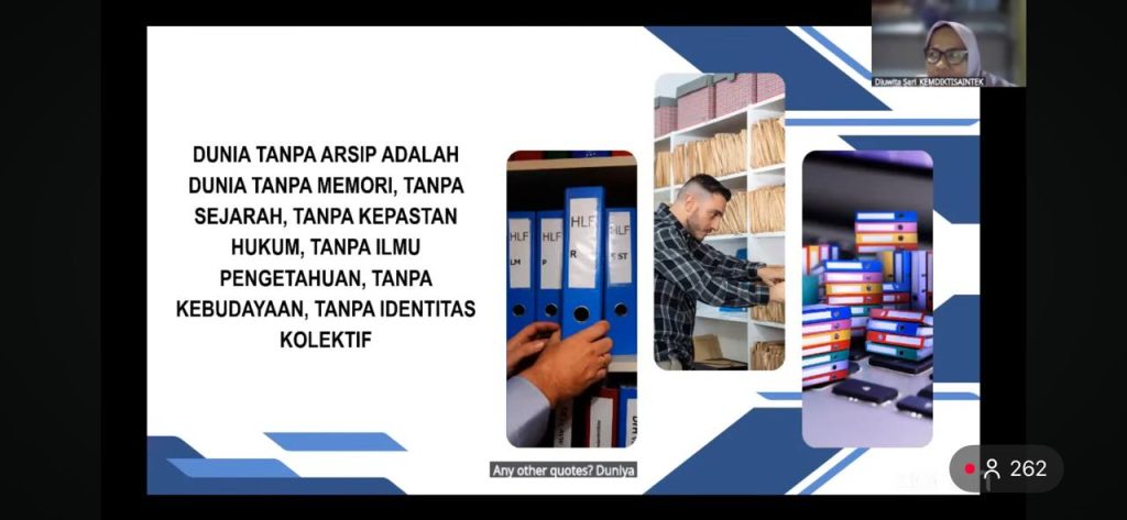 WhatsApp Image 2025 12 16 at 16.38.59 - Tingkatkan Kualitas Layanan, Staf Fakultas Tarbiyah Ikuti Pelatihan dan Webinar Strategis di Akhir Tahun 2025