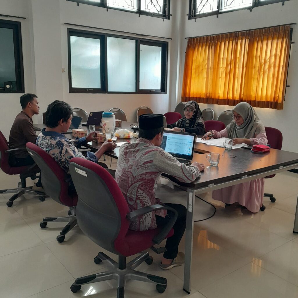 WhatsApp Image 2026 08 14 at 3.33.02 PM - LPM IIQ An Nur Yogyakarta Laksanakan Audit Mutu Internal di Fakultas Tarbiyah